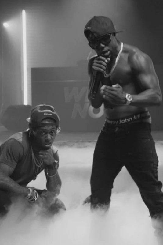 Who Is 'Chocolate Droppa'? Five Things You Didn’t Know About Kevin Hart’s Alter Ego
